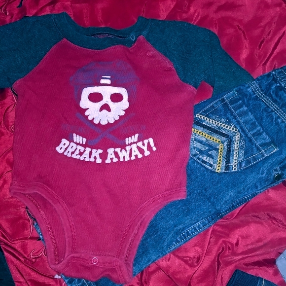 ENYCE infant jeans bundle - Picture 8 of 8